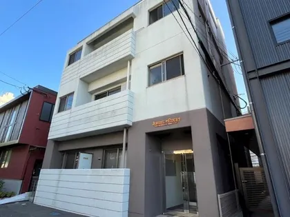 福岡県北九州市小倉北区清水2丁目【マンション】の外観