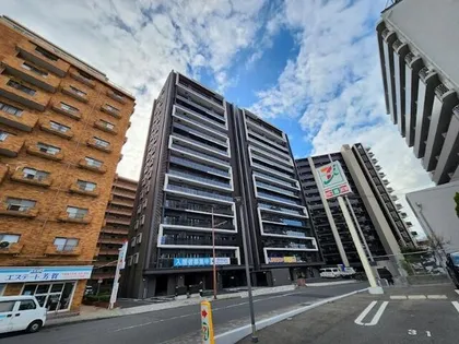 オーヴィジョンQULAS小倉金田【5階】の外観