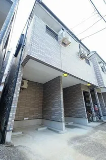 エレガンテ大濠西II【203号室】の外観