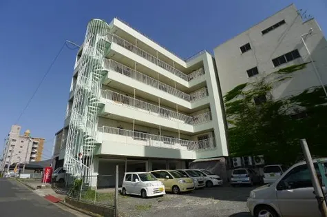 福岡県北九州市八幡西区藤田1丁目【マンション】の外観