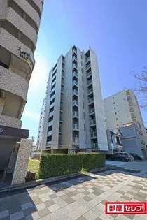 ArtizA浅間町【10階】の外観