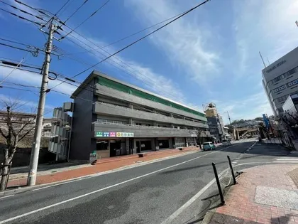 福岡県中間市太賀1丁目【マンション】の外観