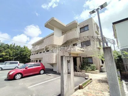 ユーミーマンションオリーブ通りB【2階】の外観