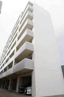 三島マンション博多駅東【6階】の外観