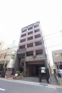 ピュアドームエスパルシア博多【6階】の外観