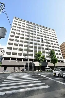 エンクレスト博多駅東【10階】の外観