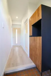 春日原レヂデンス【1階】の外観