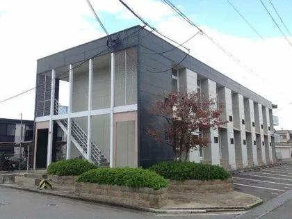 レオパレスシャルマン【207号室】の外観