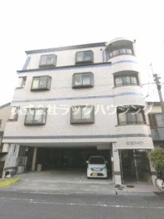 新成ハイツ【2階】の外観