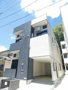 リチェッターコロ【2階】の外観