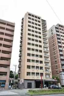 GRANDEUR住吉 壱番館【8階】の外観