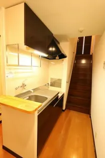 ボルベール学研都市【201号室】の外観