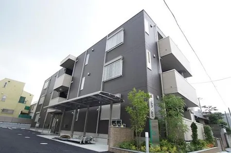 カーサフォレスタ塚口【2階】の外観