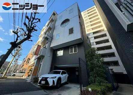 愛知県名古屋市中区千代田3丁目【タウンハウス】の外観