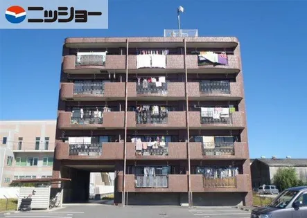 ダイアヒルズ常願通【3階】の外観