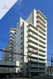 ルキシア薬院【1206号室】の外観