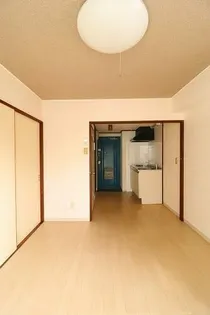 パシフィック白木原【4階】の外観