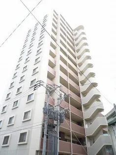 リファレンス箱崎【6階】の外観