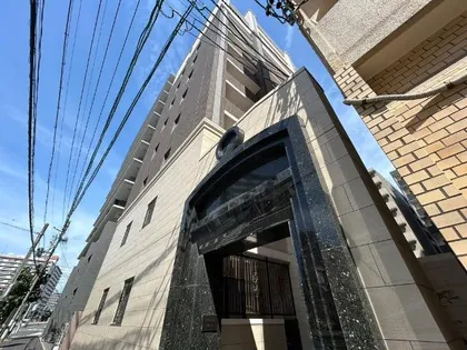 ポルタニグラ千種【8階】の外観