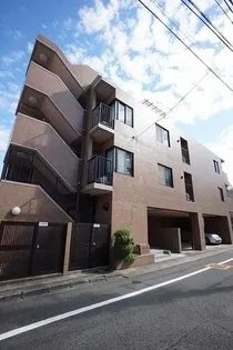 西新 曙パーク ホームズの画像