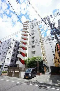 フェルト627【11階】の外観