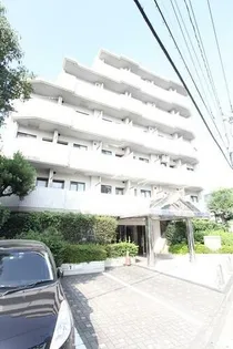 メゾン・ド・カルム【210号室】の外観