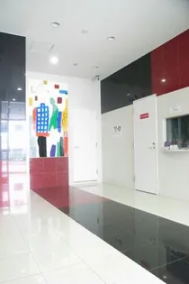 エンクレスト福岡【6階】の外観