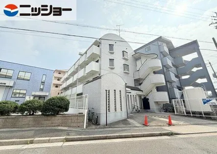 サンライズ中平【4階】の外観