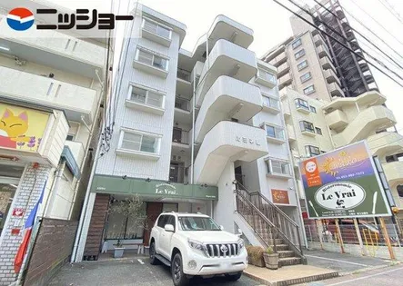 ルミネ原【5階】の外観