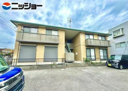 ウィステリア天白 A棟【1階】の外観