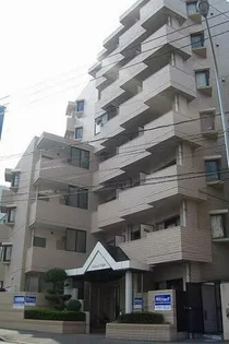 メゾン・ド・西新【601号室】の外観