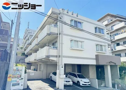 アークヒルズ虹ヶ丘【3階】の外観