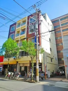 朝日ビル【5階】の外観