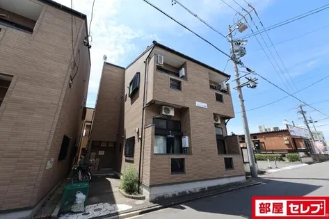 エンルート栄生【105号室】の外観