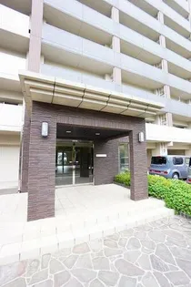 フェリススクエア【6階】の外観