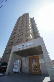 S-FORT箱崎東【806号室】の外観