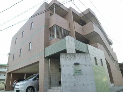 ラスターハイツⅡ【3階】の外観