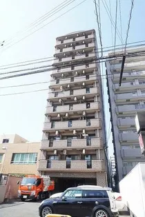 第6マルヤビル箱崎【9階】の外観