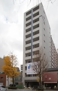 アルティザ博多駅前【9階】の外観