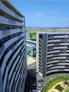 アイランドシティ・インフィニガーデン【N328号室】の外観