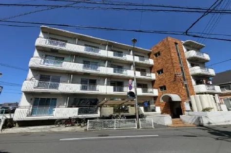 第1みのはらビル【303号室】の外観