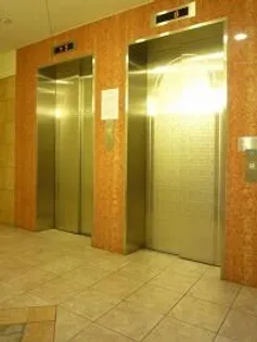 レジディア博多【1401号室】の外観