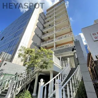 丸の内セントラルハイツ【2階】の外観