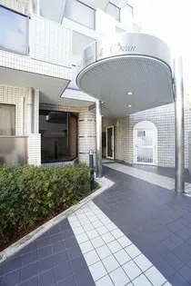 メゾン・ド・オセアン【313号室】の外観