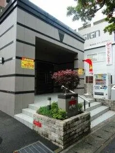 レジデンス20【2階】の外観