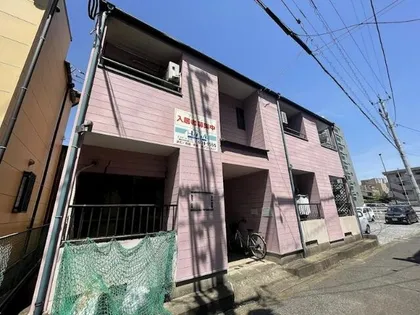 プチルノンⅡ【202号室】の外観