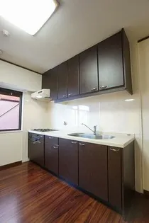 シャンボール大名B棟の画像