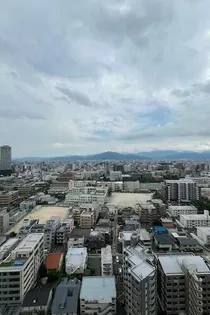 百道タワー【22階】の外観