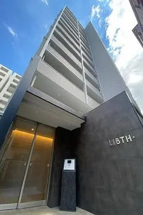 LIBTH高宮IV【502号室】の外観