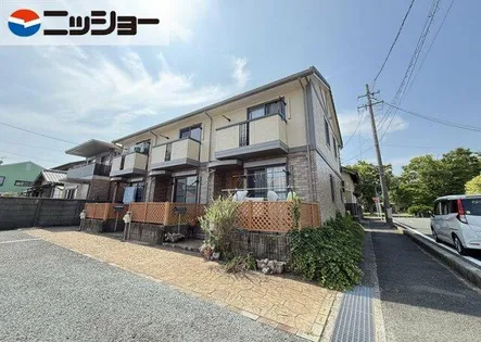 愛知県豊橋市東脇2丁目【タウンハウス】の外観